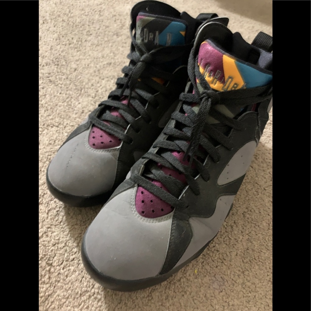 Jordan 7 2015 "Bordeaux"